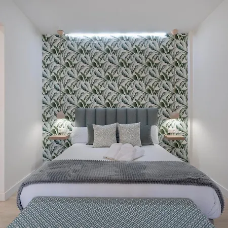 Апартаменты Loft The Ma Адехе