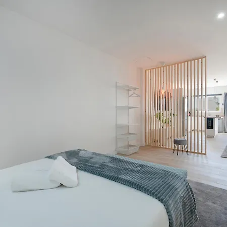 Loft The Ma Апартаменты