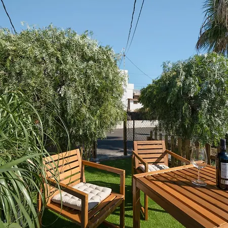 Loft The Ma Апартаменты Адехе