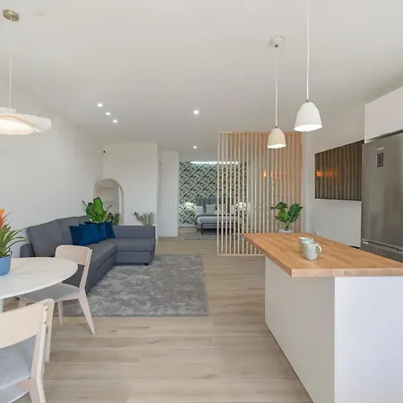 Διαμέρισμα Loft The Ma *