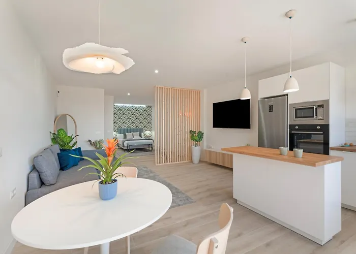 Appartamento Loft The Ma Costa Adeje (Tenerife)