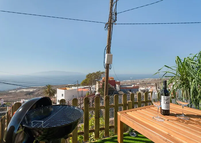 Loft The Ma Appartamento Costa Adeje (Tenerife)