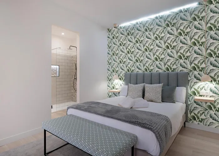 Apartment Loft The Ma Costa Adeje (Tenerife)